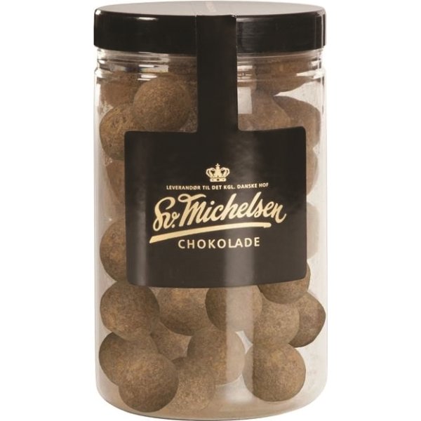 Sv. Michelsen Lakrids m/chokolade, 250 g