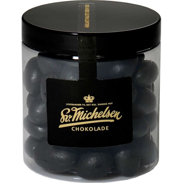 Sv. Michelsen Lakrids m/chokolade/salmiak, 150 g
