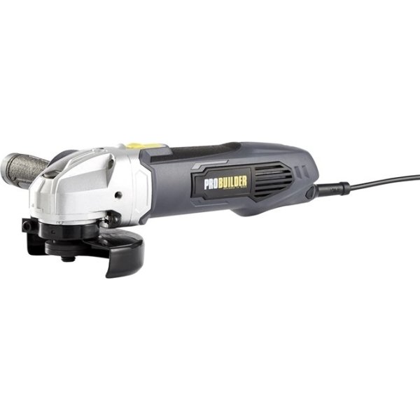 Probuilder Vinkelsliber, 125mm, 710W