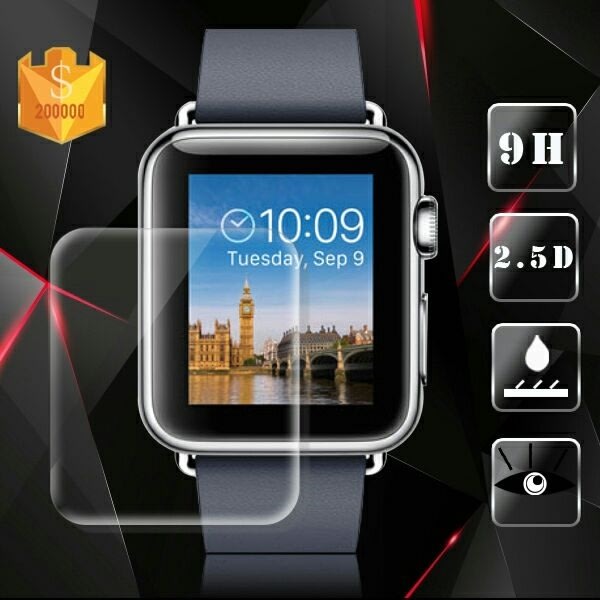 VMax 2.5D beskyttelse Apple Watch Series 4 44mm