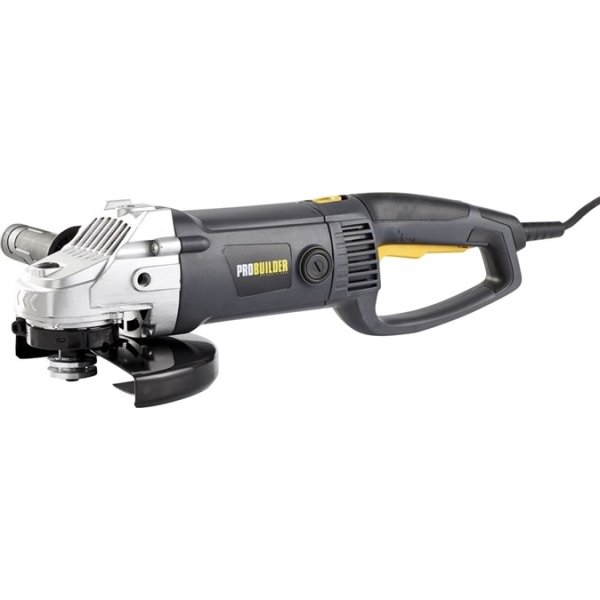 Probuilder Vinkelsliber, 230mm, 2350W