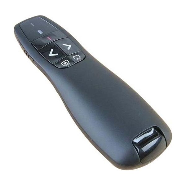 2.4G USB wireless laser pointer, sort