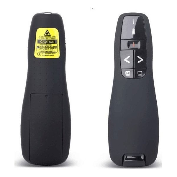 2.4G USB wireless laser pointer, sort