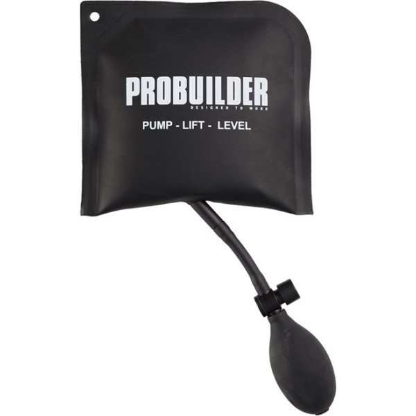 Probuilder oppustelig kile