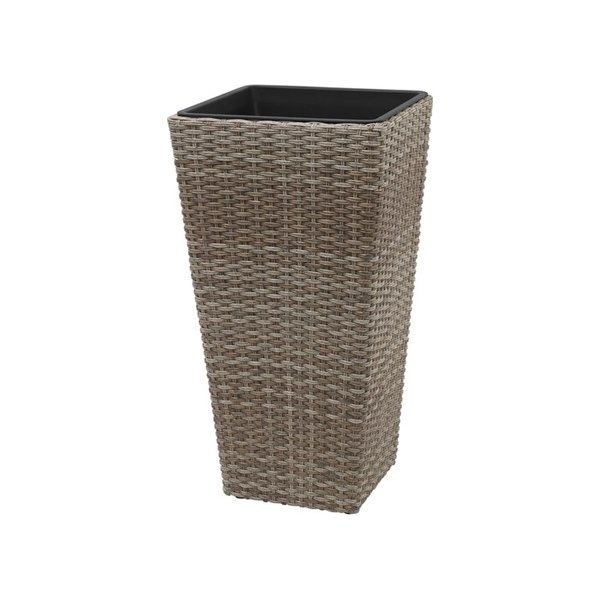 Josefine blomsterkrukke i natur mix, H70CM