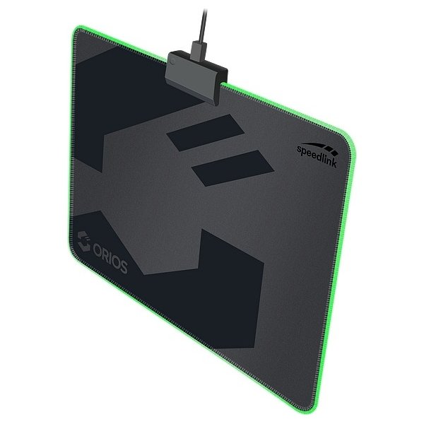 Speedlink Orios LED Gaming musemåtte