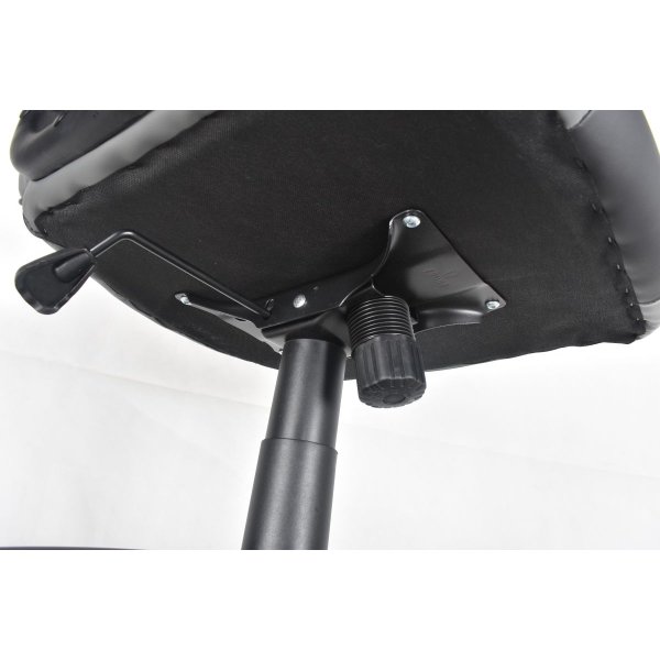 Gear4U Gambit Pro Gamer stol, sort/grå