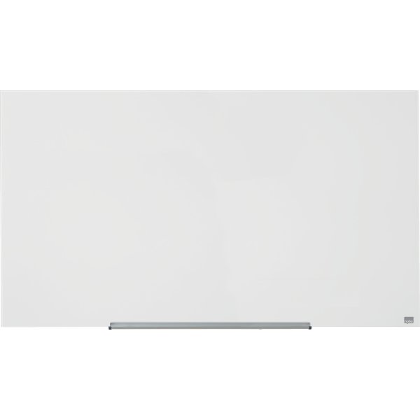 Nobo Diamond Widescreen hvid glastavle, 57"