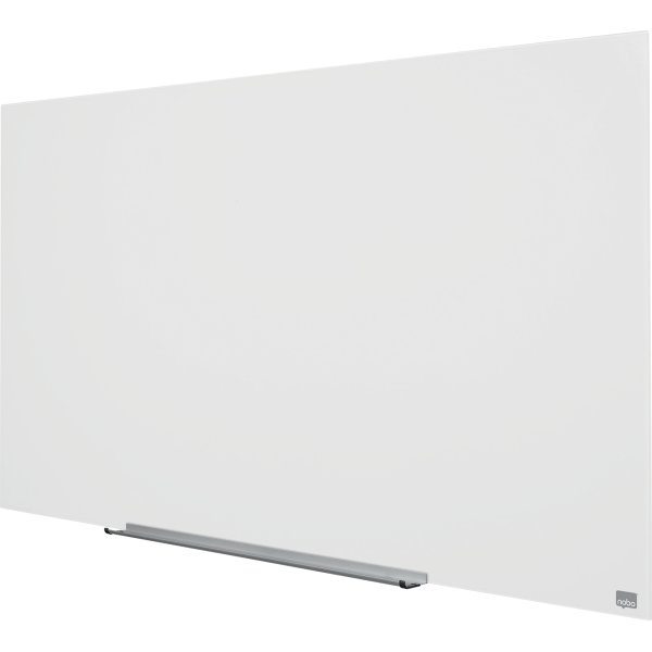 Nobo Diamond Widescreen hvid glastavle, 57"