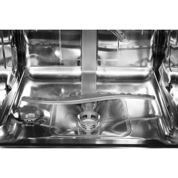 Whirlpool WUE 2B16 Indbygningsopvaskemaskine, hvid