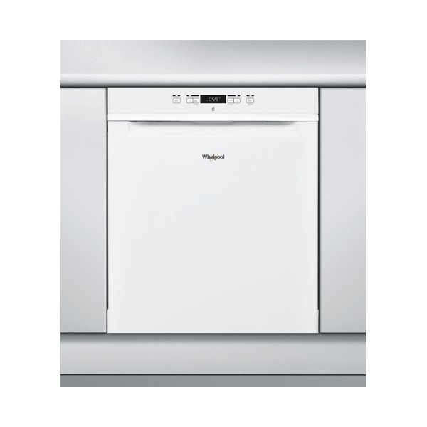 Whirlpool WUO 3O33DL Indbygningsopvaskemaskine, hv
