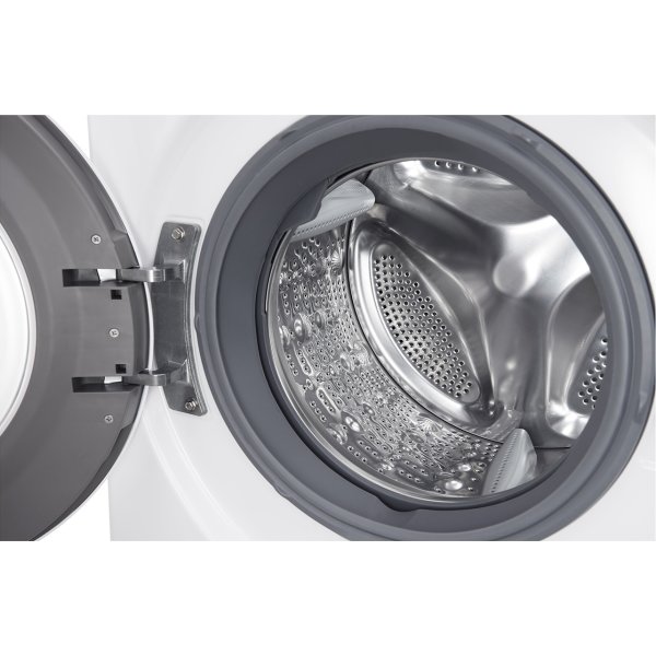LG W5J5TN3W Vaskemaskine 8 kg, A+++(-30%)