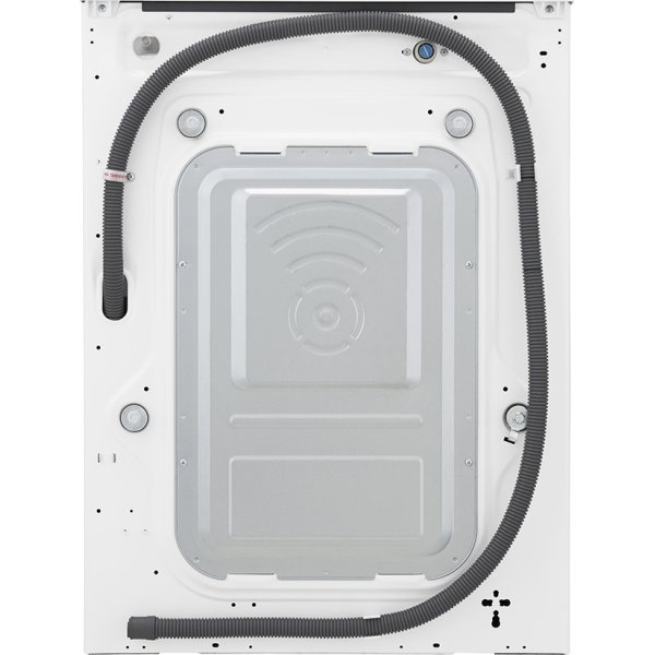 LG W5J5TN3W Vaskemaskine 8 kg, A+++(-30%)
