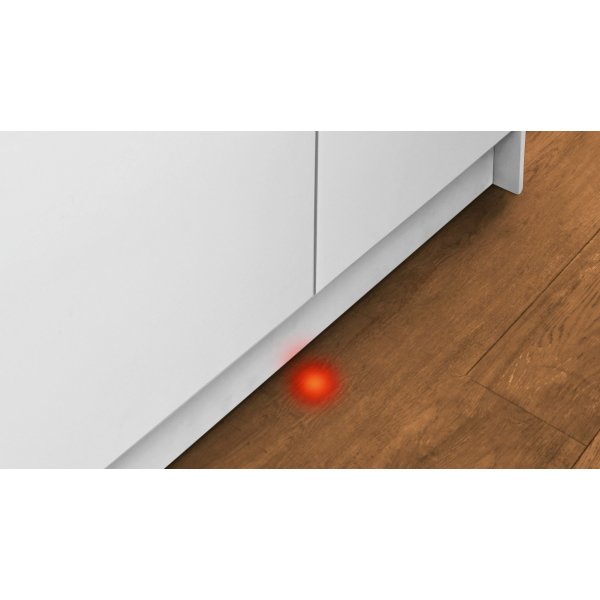 Bosch SMP69M12SK m./Zeolith Indbygniopvaskemaskine