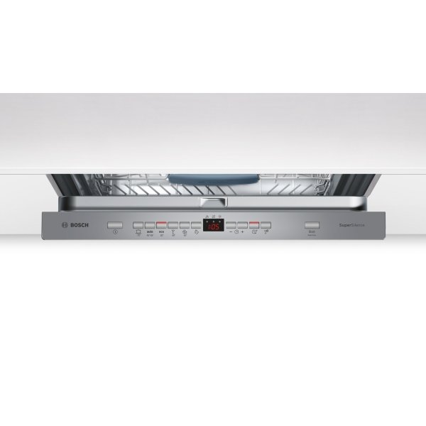 Bosch SMP69M15SK m./Zeolith Indbygniopvaskemaskine