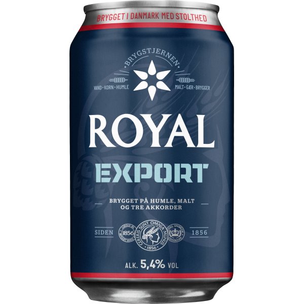 Royal Export 33 cl