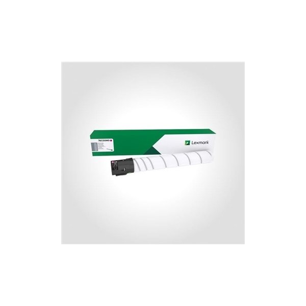 Lexmark CS92X/CX92X lasertoner, magenta, 11.500s