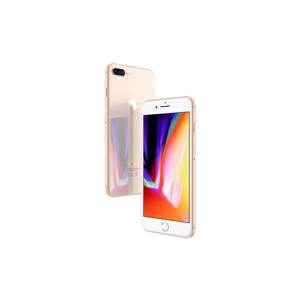 Apple iPhone 8 Plus, 64GB, guld