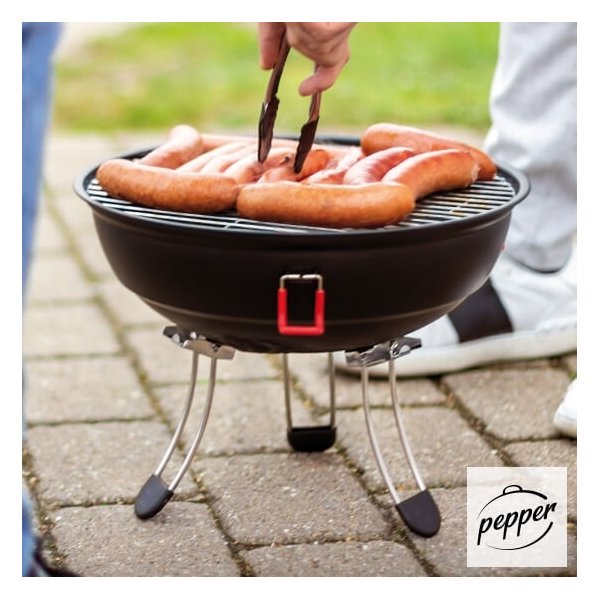 Gave: Grill - kuglegrill