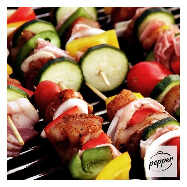 Gave: Grill - kuglegrill