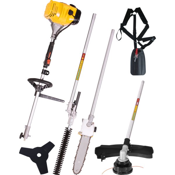 Texas buskrydder BCD43M 4-i-1