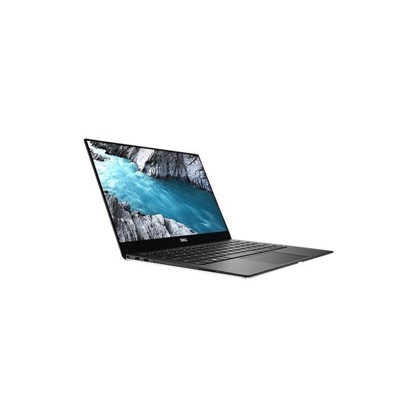 Dell XPS 13” 9370 bærbar notebook, sølv