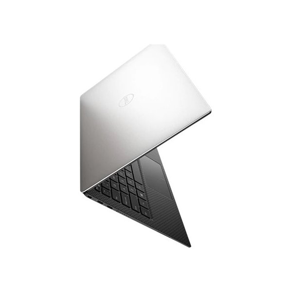 Dell XPS 13” 9370 bærbar notebook, sølv