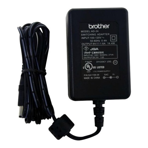 Brother AD24ESEU Adapter