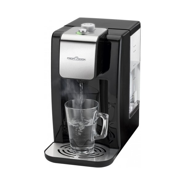 ProfiCook PC-HWS 1145 varmt vand dispenser