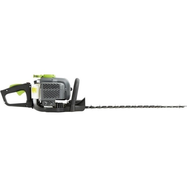 Grouw benzindrevet hækkeklipper, 550mm, 25cc