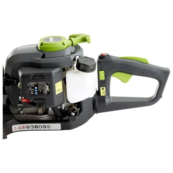 Grouw benzindrevet hækkeklipper, 550mm, 25cc