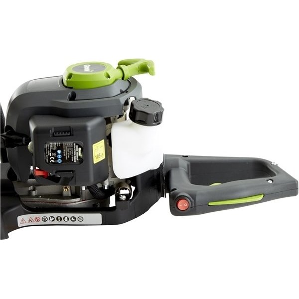 Grouw benzindrevet hækkeklipper, 550mm, 25cc