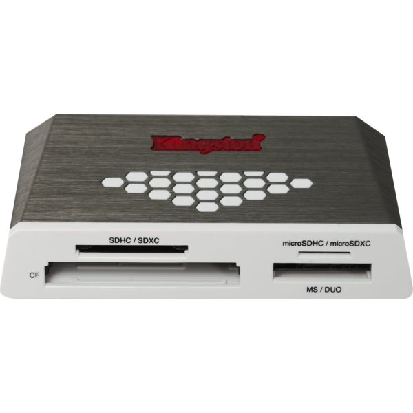 Kingston USB 3.0 ekstern kortlæser