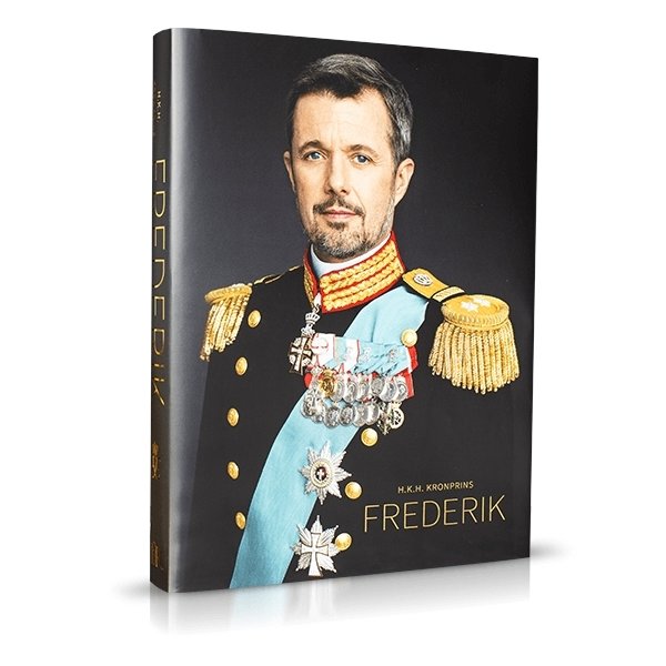 Gave: H.K.H. Kronprins Frederik