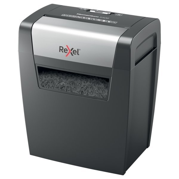 Rexel Momentum X406 makulator