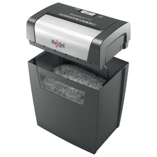 Rexel Momentum X406 makulator