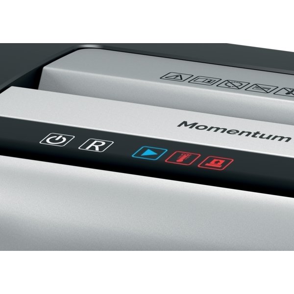 Rexel Momentum X406 makulator