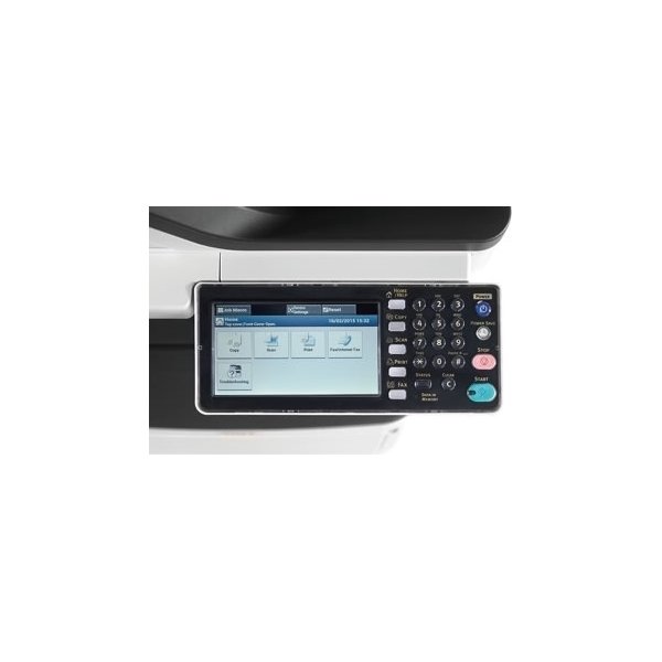 OKI MC853dnct A3 MFP farvelaserprinter