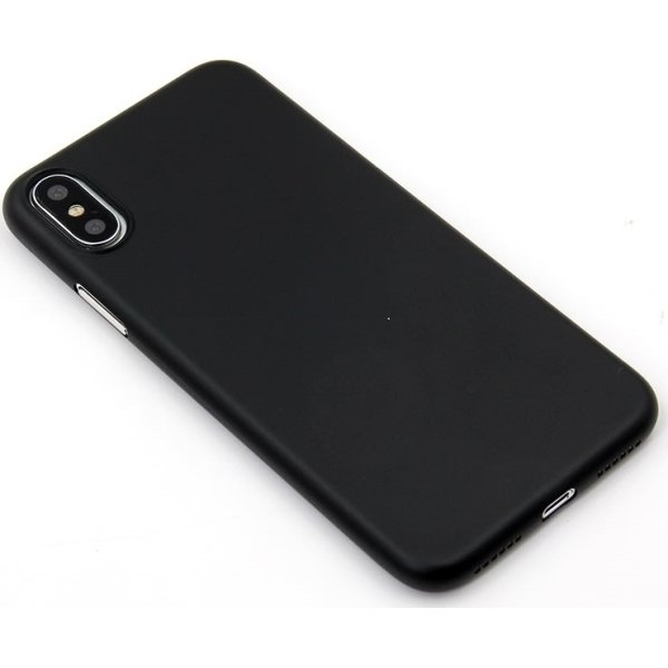 Twincase iPhone Xs Max case, sort