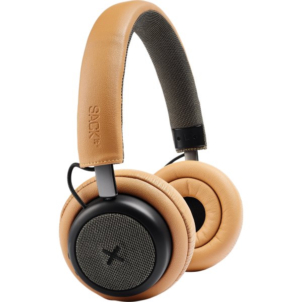 SACKit TOUCHit hovedtelefoner, golden
