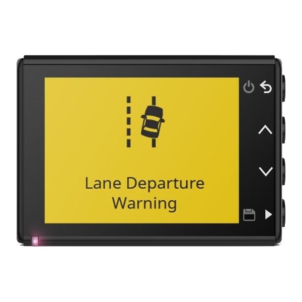 Garmin Dash Cam 56 – Bilkamera, 1440p
