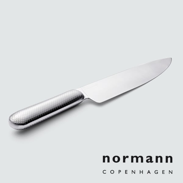 Gave: Normann Copenhagen Kokkekniv