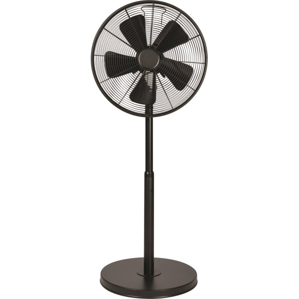 Cooly Gulvventilator, stål