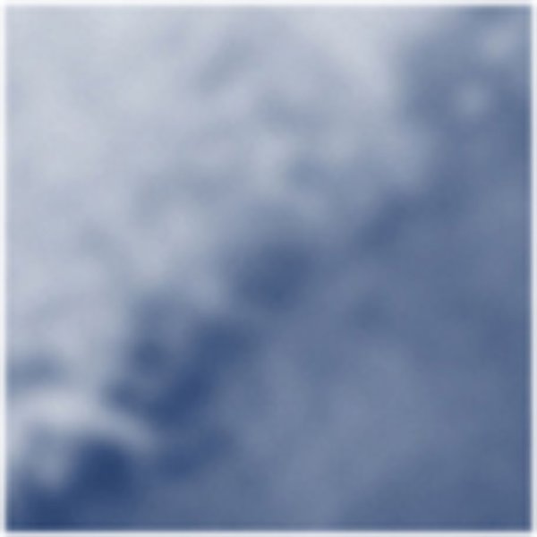Pigment Flydende Akvarelmaling, 30 ml, marineblå