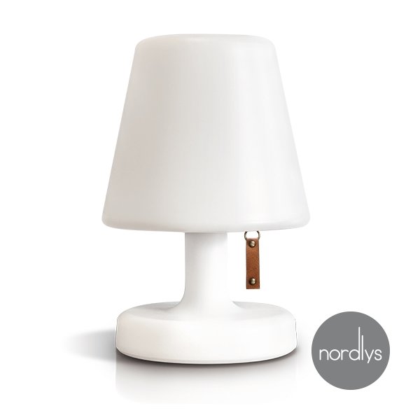 Gave: Nordlys LED lampe
