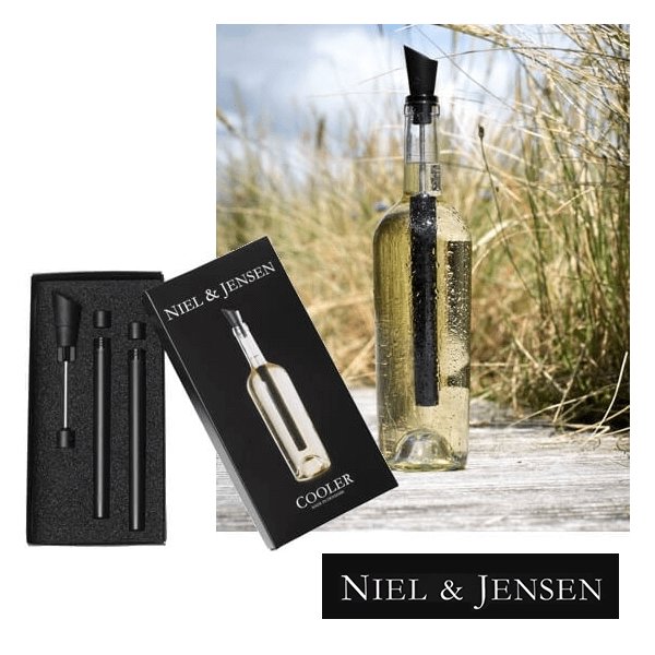 Gave: Niel&Jensen Wine Cooler