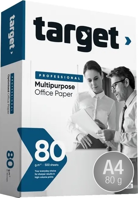 Target Professional kopipapir A4/80g/500ark