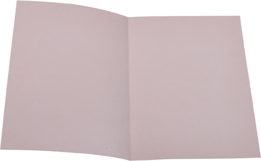 DKF Kartonmappe nr. 300 | A4 | Lysegrå