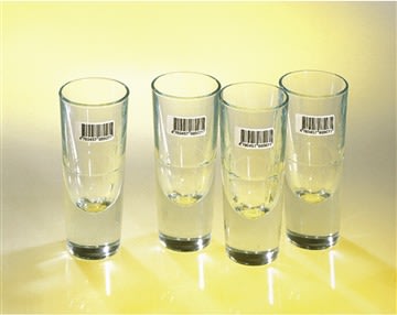 Avery L4736R Etiketter | 45,7x21,2 mm | 480 stk.