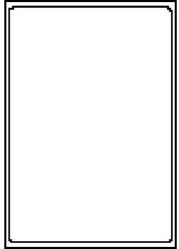 Office Multi Etiket | 199,6x289,1 mm | 100 stk.